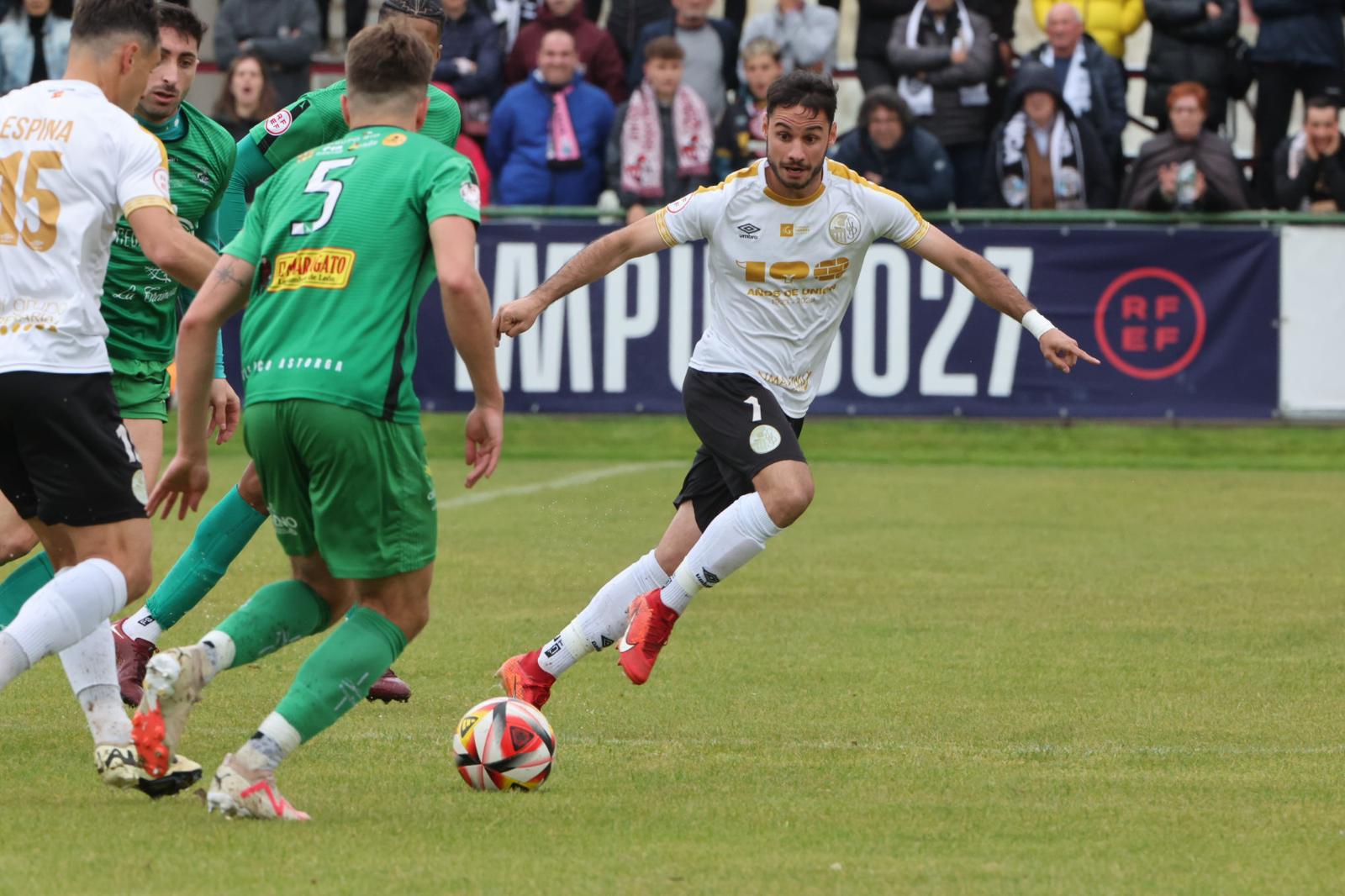 El Salamanca UDS inicia el play-off de ascenso con victoria