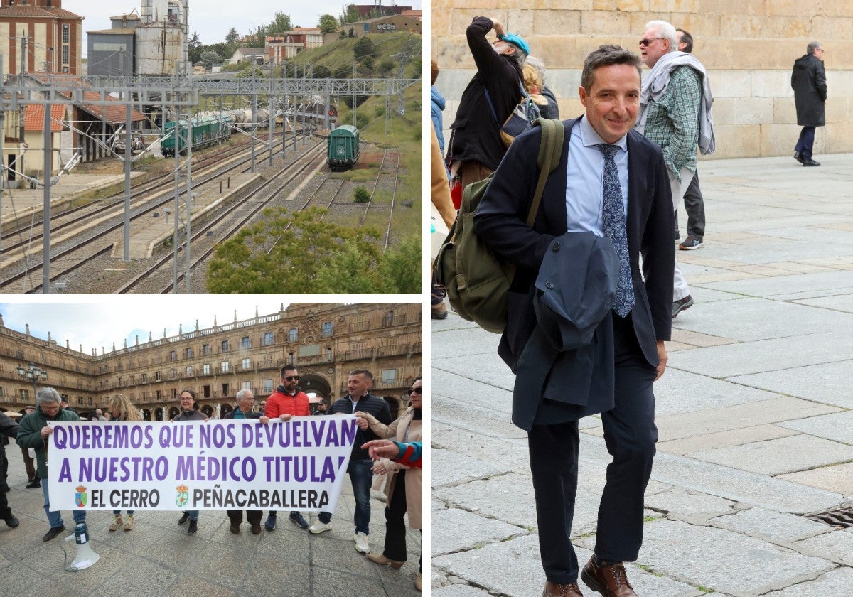 Las noticias imprescindibles de Salamanca este sábado 18 de mayo