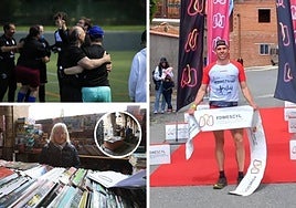 Las noticias imprescindibles de Salamanca este martes 21 de mayo