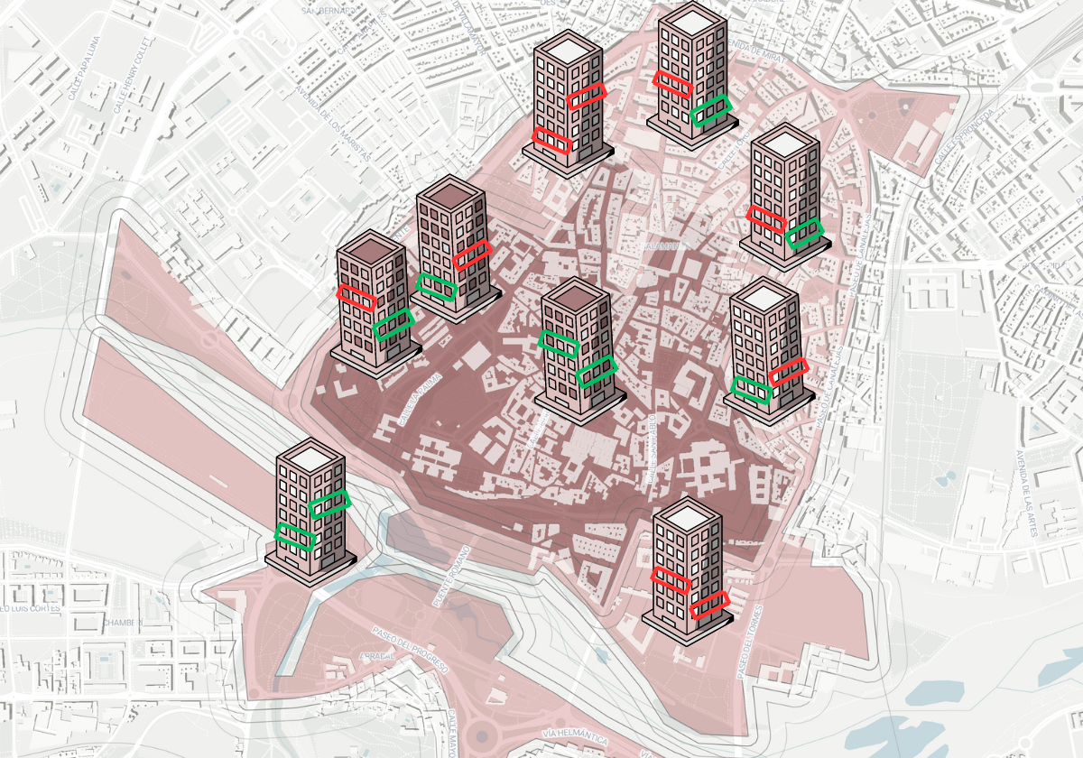 La guía definitiva para entender la ordenanza de rótulos de Salamanca: escabechina a la vista