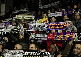 La Copa del Rey en juego: lo que Unionistas ganaría... o perdería más allá del campo