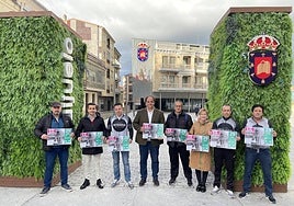 Presentación de la Jamountain Bike.