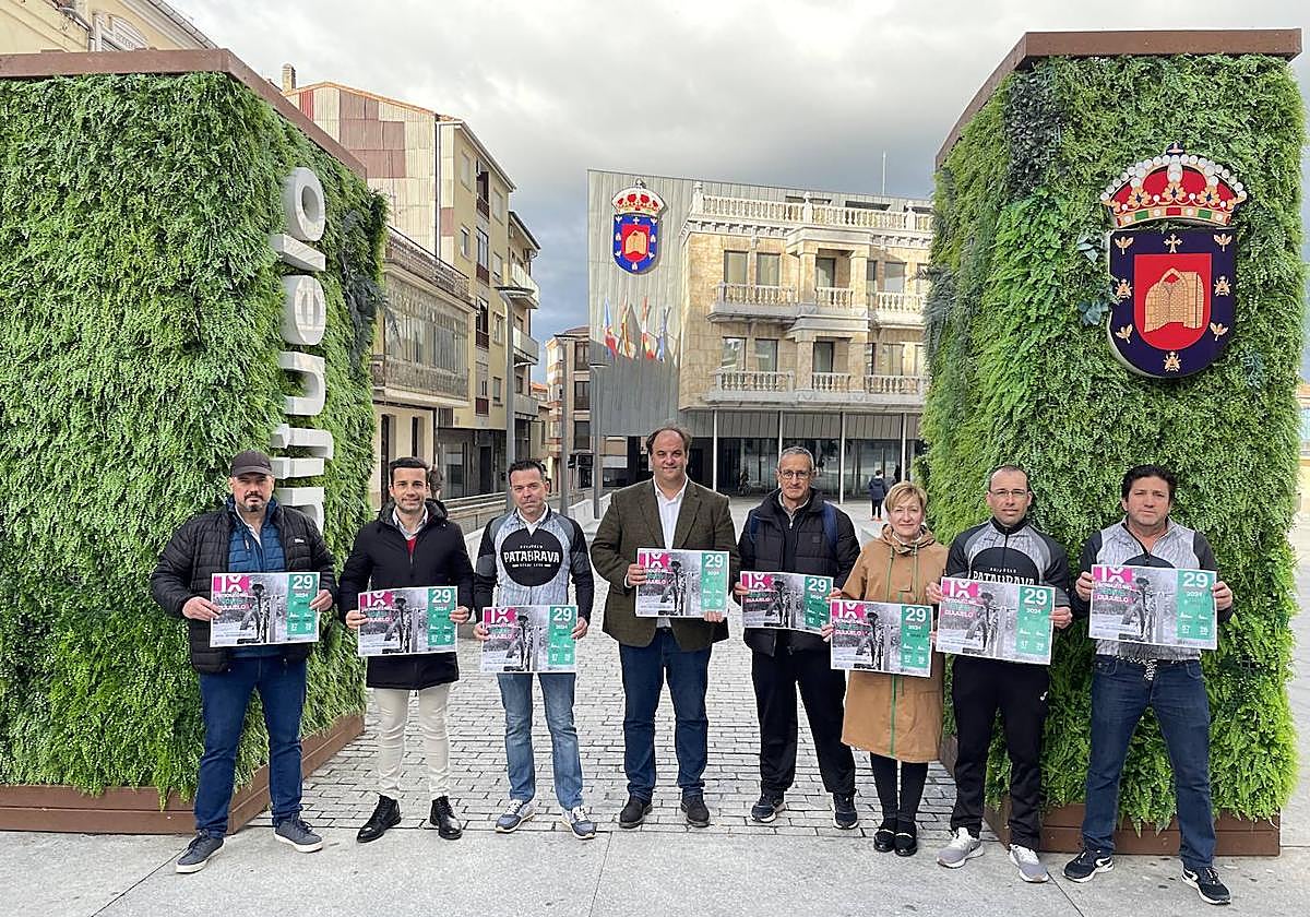 Presentación de la Jamountain Bike.