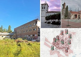 Las noticias imprescindibles de Salamanca este viernes 24 de mayo