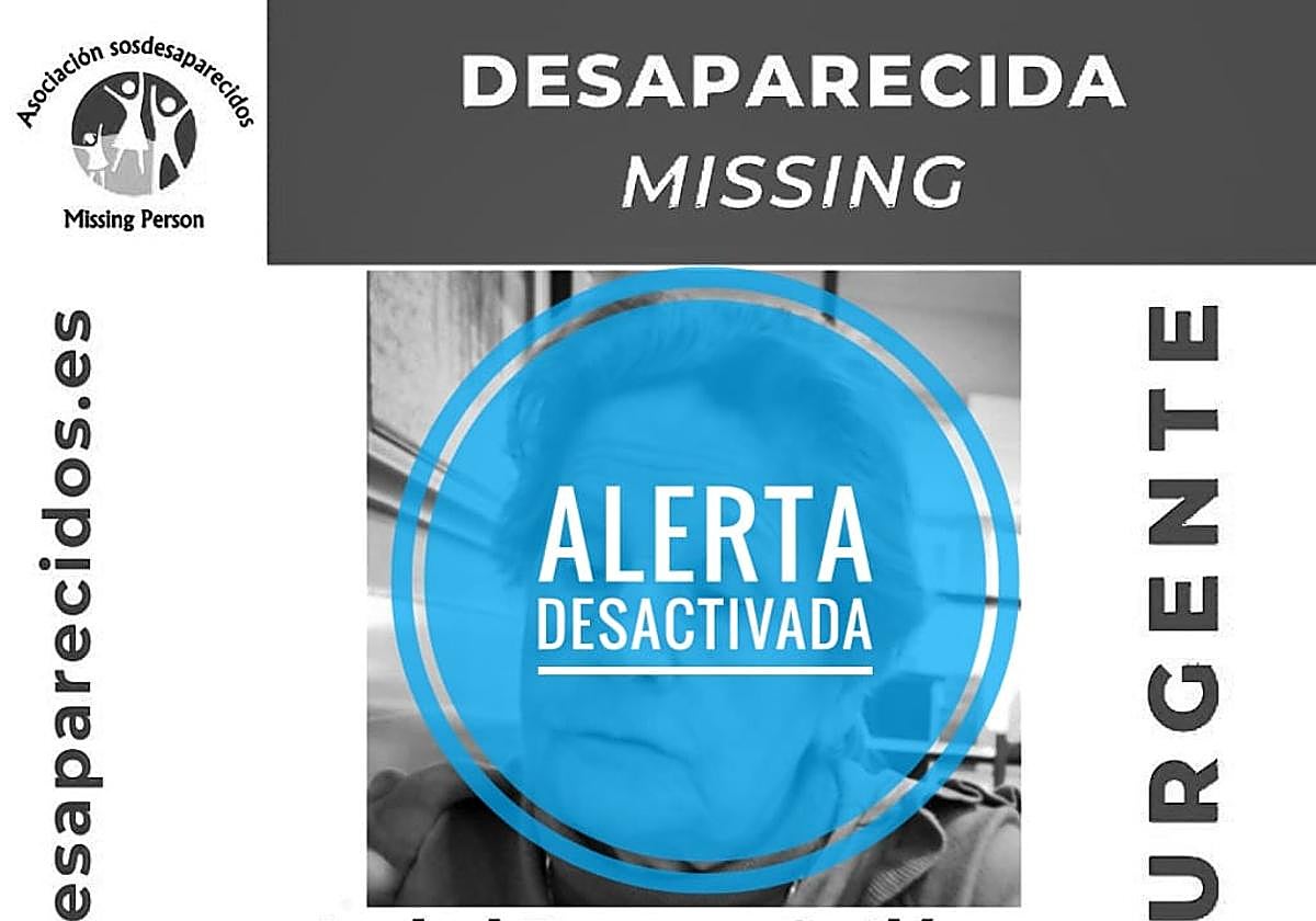 Desactivan la búsqueda tras aparecer en buen estado la mujer de 76 años en Villamayor