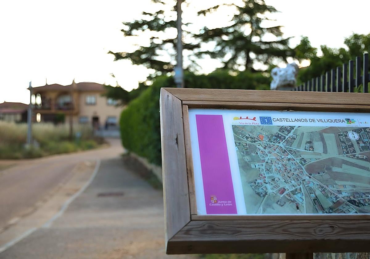 Castellanos de Villiquera.