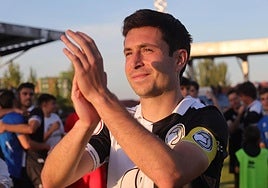 La despedida de Nespral de Unionistas en imágenes