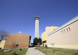 Centro penitenciario de Topas.