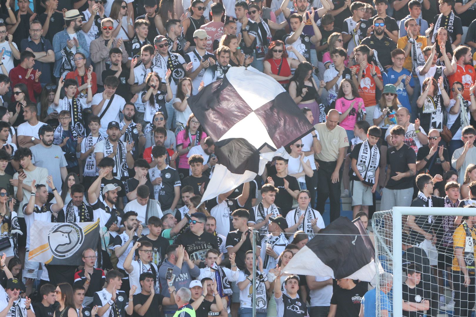 El partido entre Unionistas CF y CD Arenteiro en imágenes