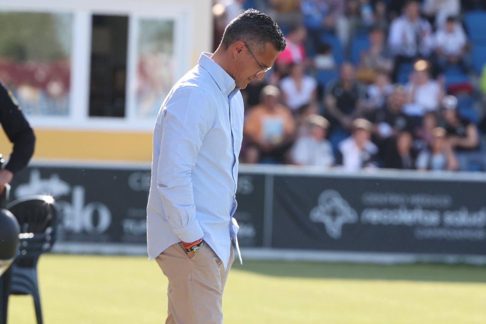 El partido entre Unionistas CF y CD Arenteiro en imágenes