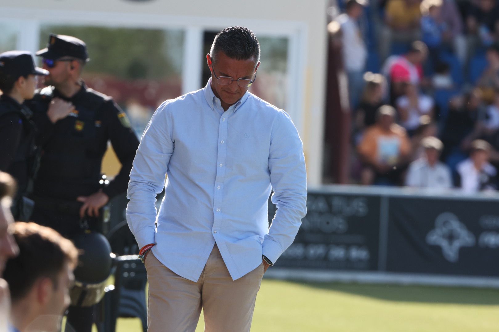 El partido entre Unionistas CF y CD Arenteiro en imágenes