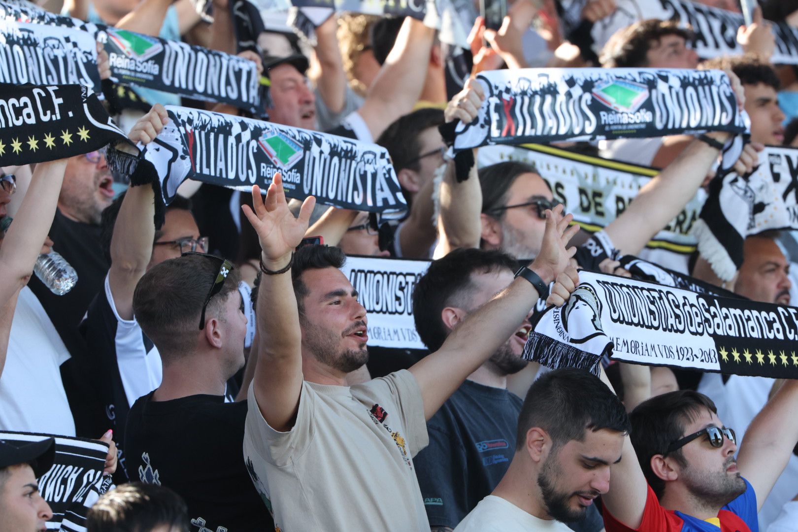 El partido entre Unionistas CF y CD Arenteiro en imágenes