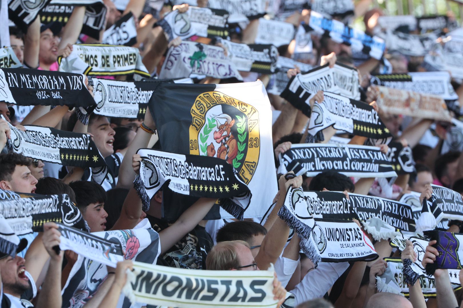 El partido entre Unionistas CF y CD Arenteiro en imágenes