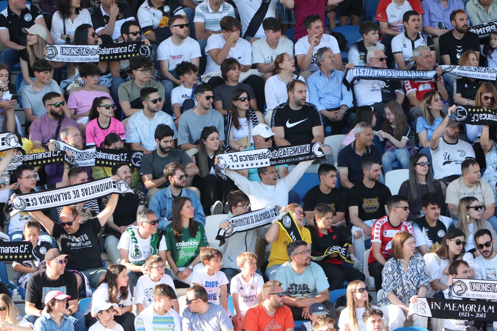 El partido entre Unionistas CF y CD Arenteiro en imágenes