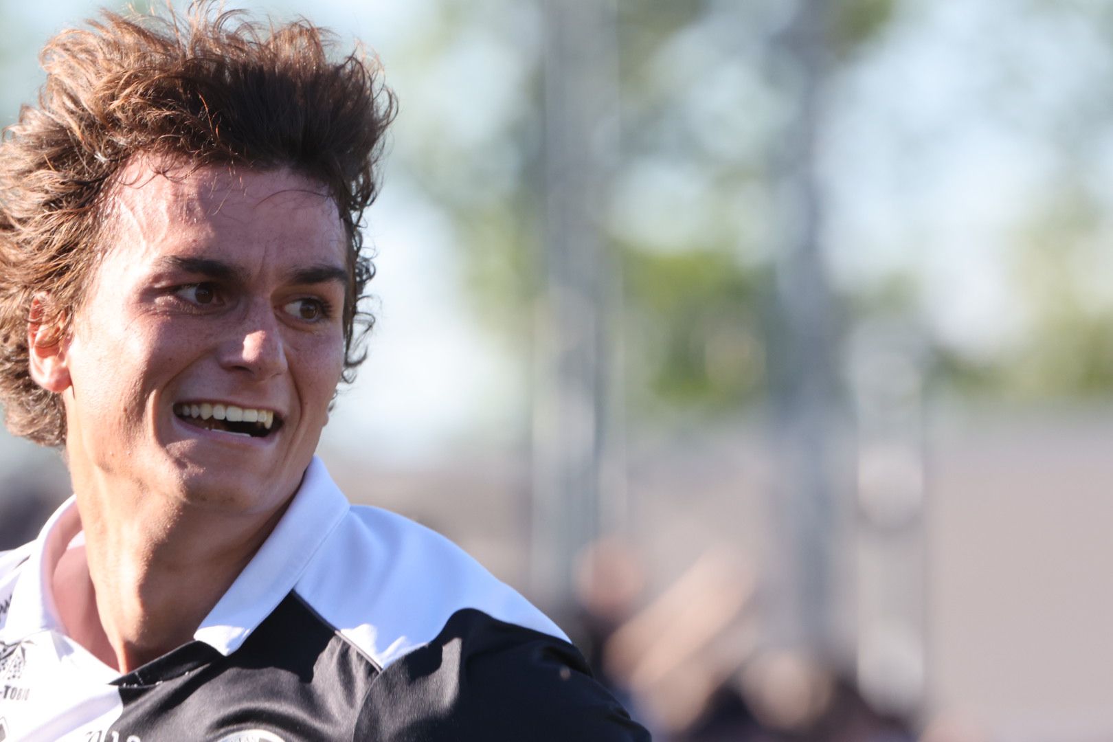 El partido entre Unionistas CF y CD Arenteiro en imágenes