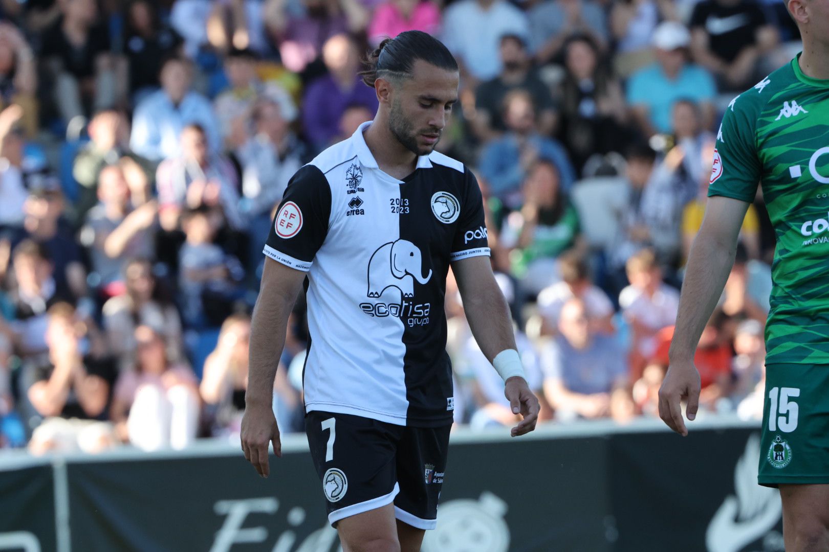 El partido entre Unionistas CF y CD Arenteiro en imágenes