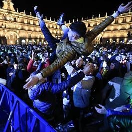 La Nochevieja Universitaria