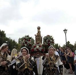 Las fiestas de la Virgen de la Vega