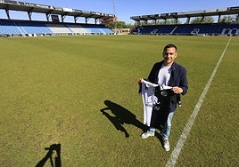 Dani Llacer, nuevo entrenador de Unionistas