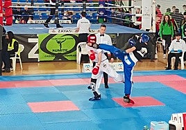Los deportistas salmantinos volverán a competir en un Campeonato de España.