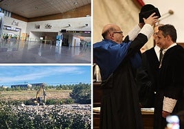 Las noticias imprescindibles de Salamanca este viernes 31 de mayo