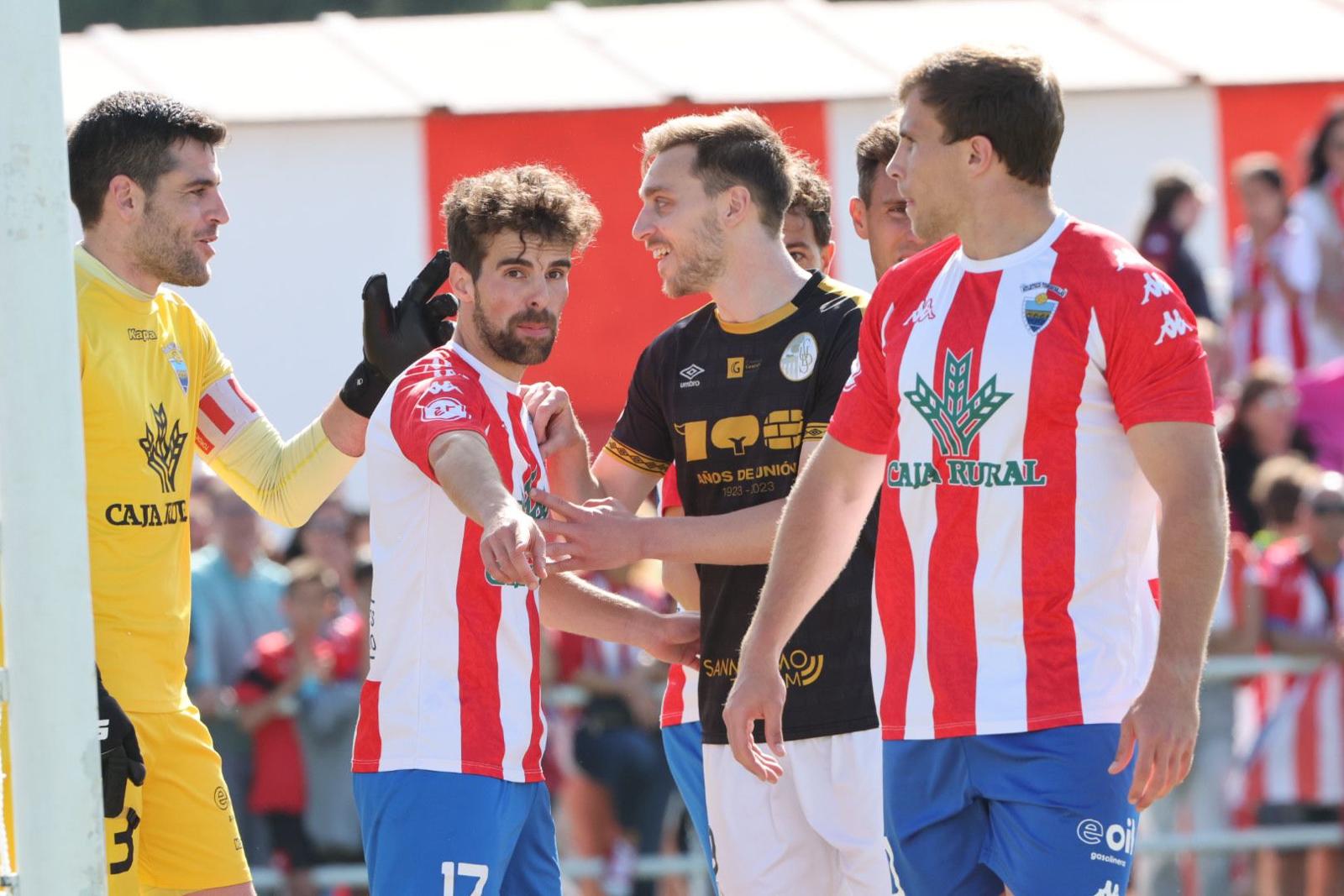 El Salamanca CF UDS, arropado en Tordesillas por su afición