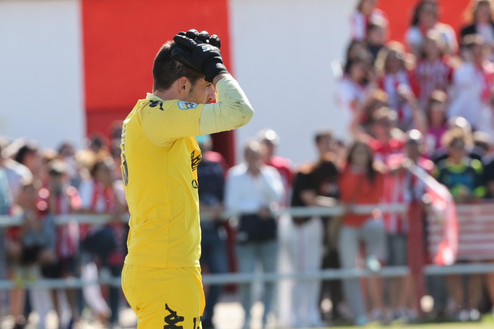 El Salamanca CF UDS, arropado en Tordesillas por su afición
