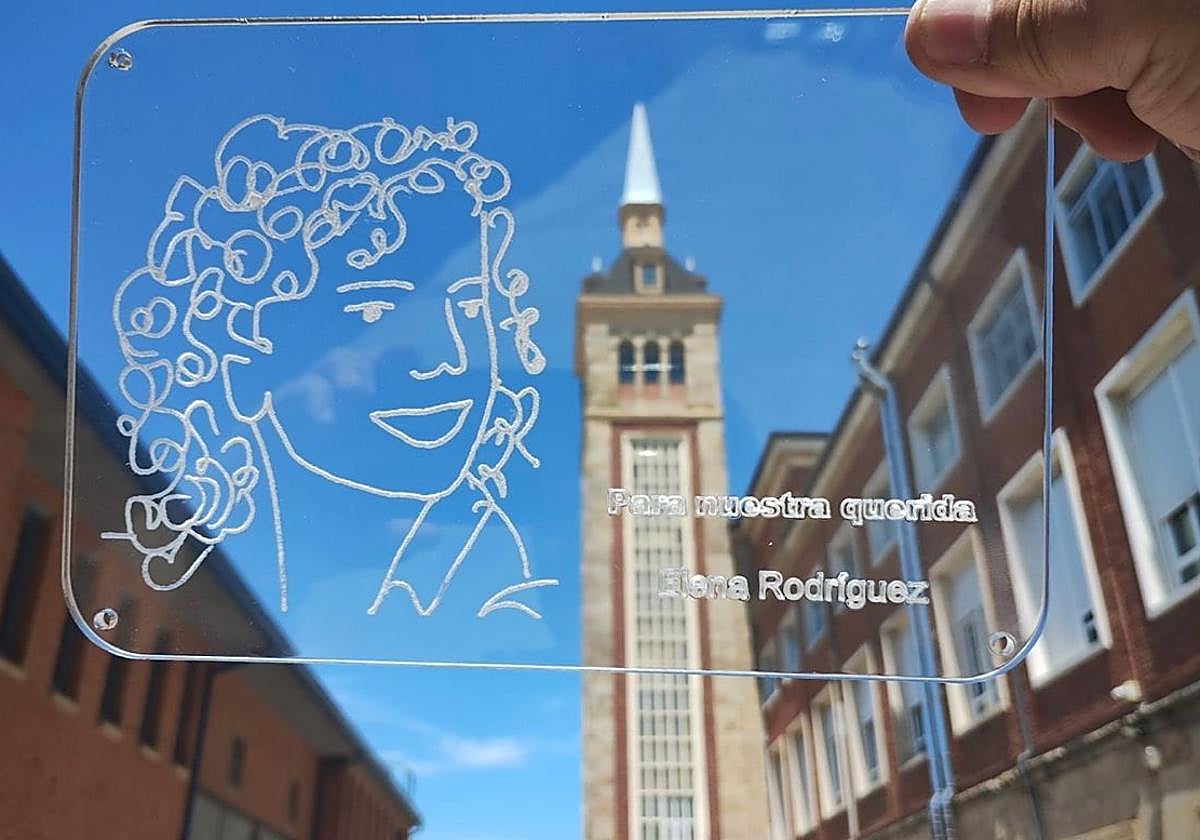 El CIFP Río Tormes rinde homenaje a Elena Rodríguez el próximo 5 de junio