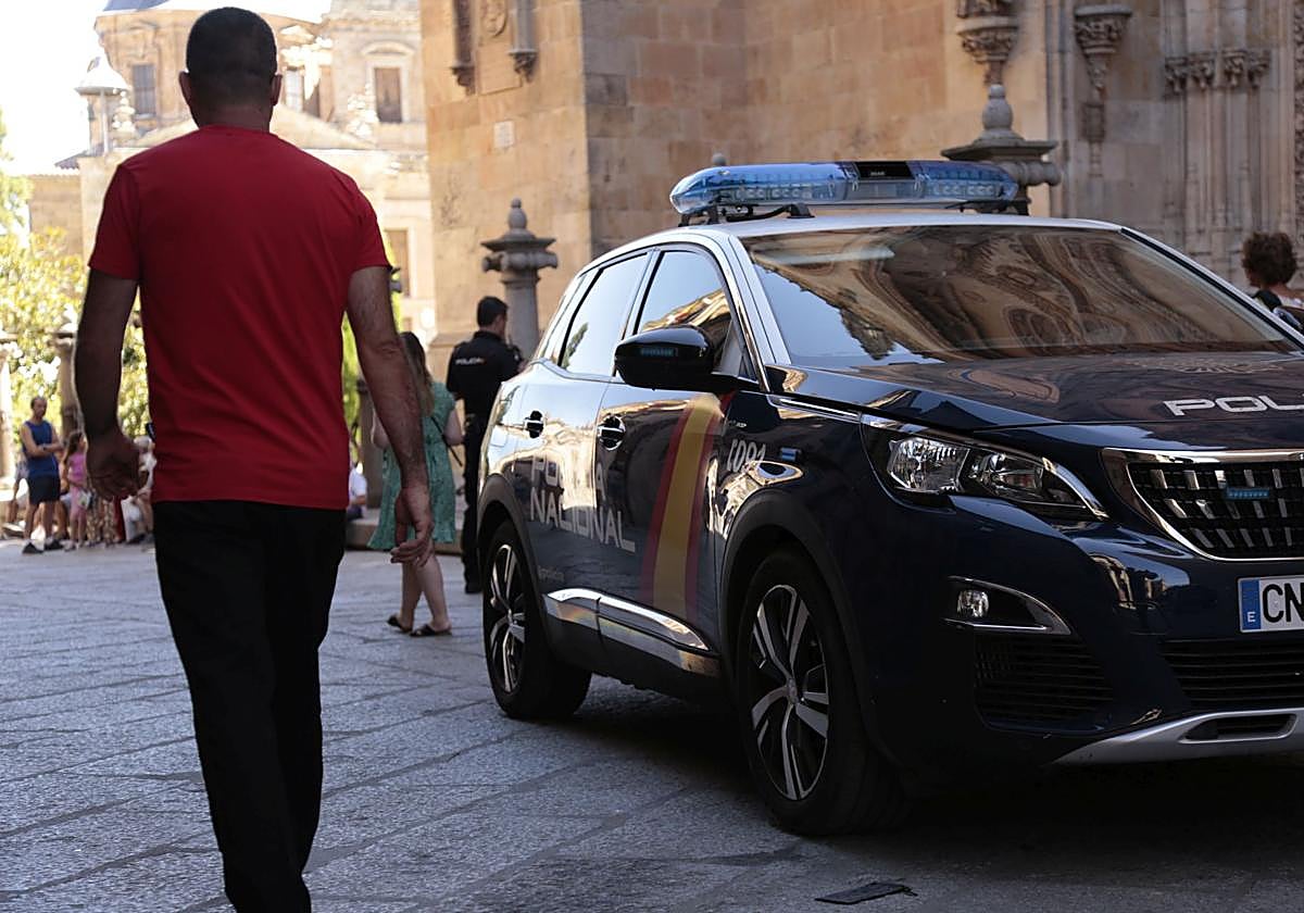 Policía Nacional Salamanca