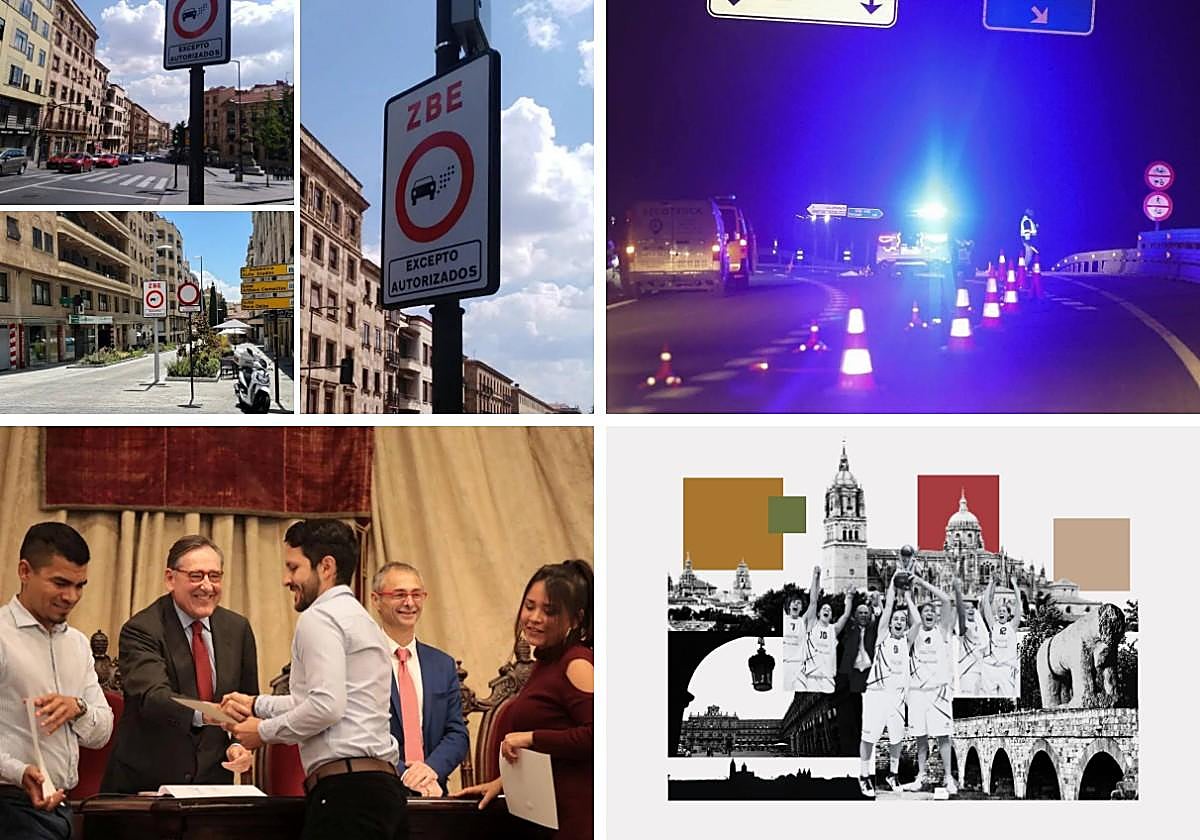 Las noticias imprescindibles de Salamanca este miércoles 5 de junio