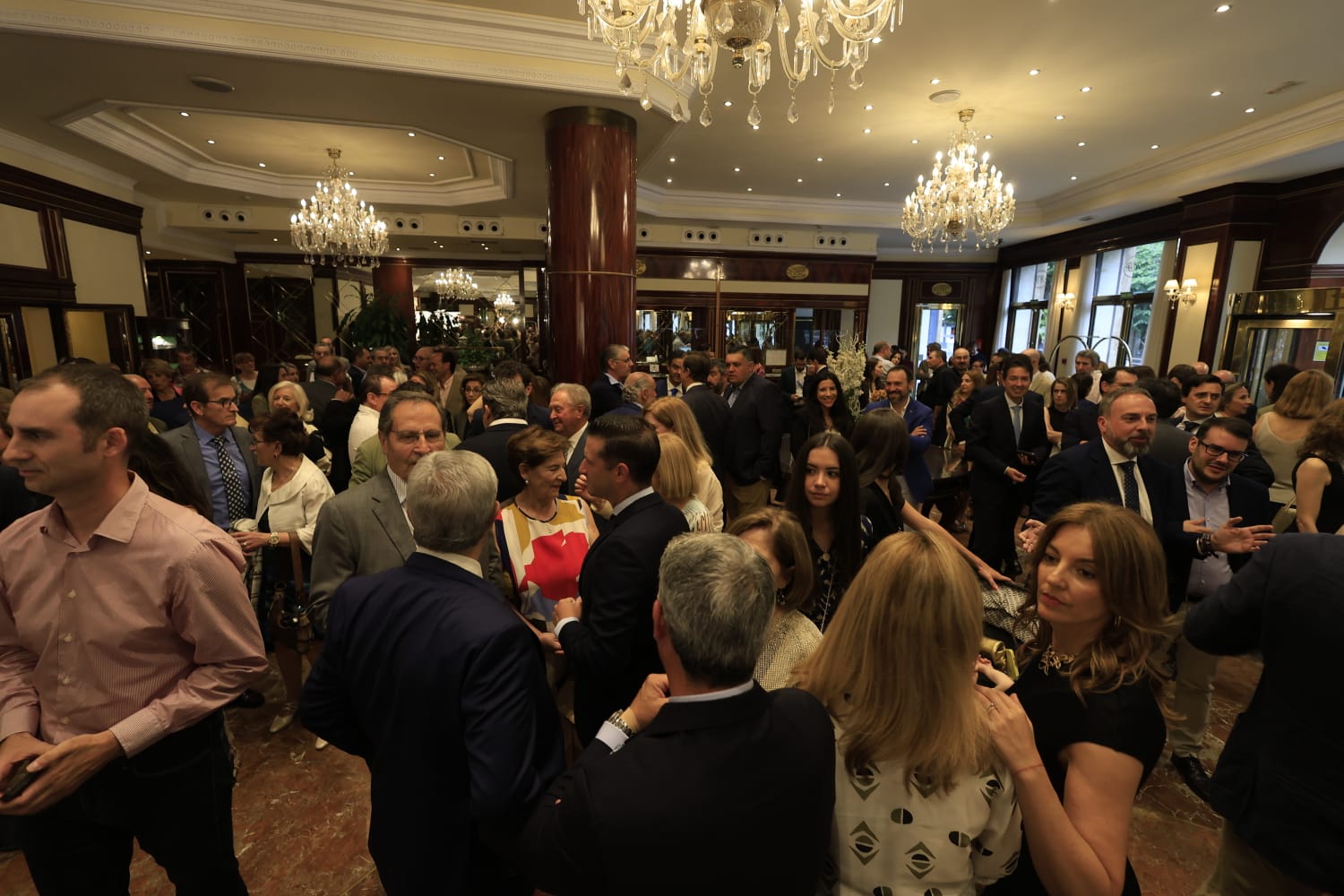 Los premios anuales de CEOE CEPYME Salamanca, en imágenes