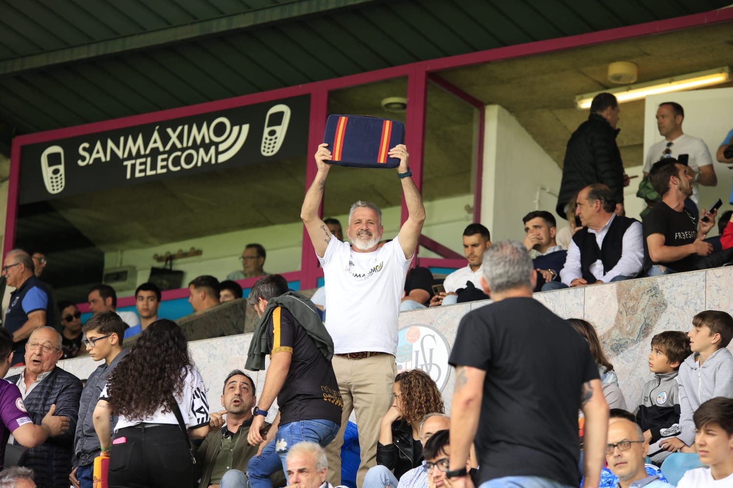 El Salamanca UDS-Atlético Tordesillas, en imágenes