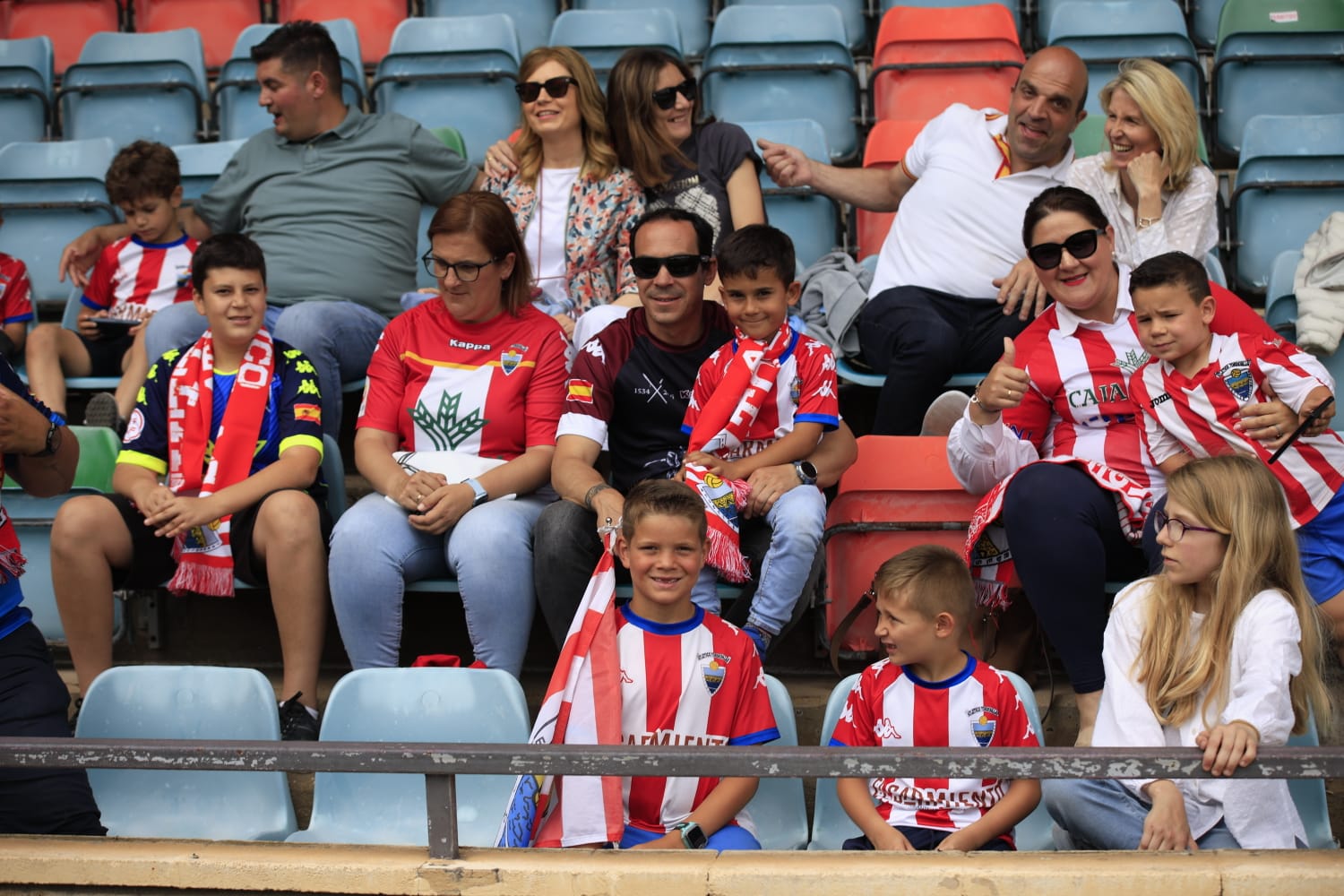 El Salamanca UDS-Atlético Tordesillas, en imágenes