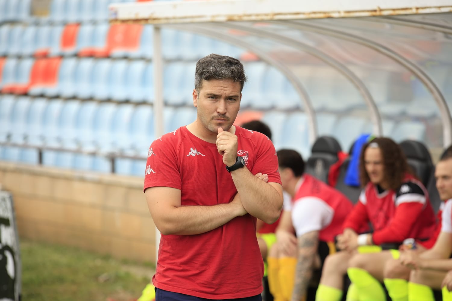 El Salamanca UDS-Atlético Tordesillas, en imágenes