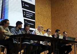 Asamblea extraordinaria de Unionistas de Salamanca