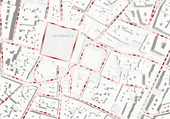La calle más larga de Salamanca: cuatro rotondas, dos barrios y más de 2 kilómetros