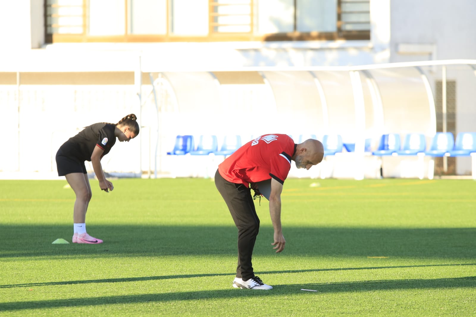 Comienzan las captaciones para el equipo femenino de Unionistas con 16 jugadoras