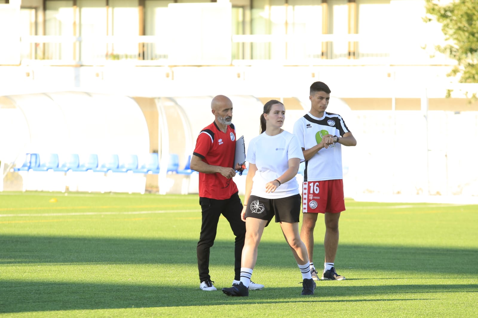 Comienzan las captaciones para el equipo femenino de Unionistas con 16 jugadoras