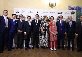 Cena benéfica María la Princesa Guerrera