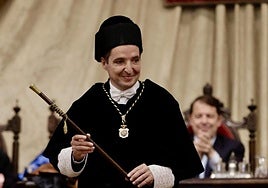 Juan Manuel Corchado, rector de la USAL