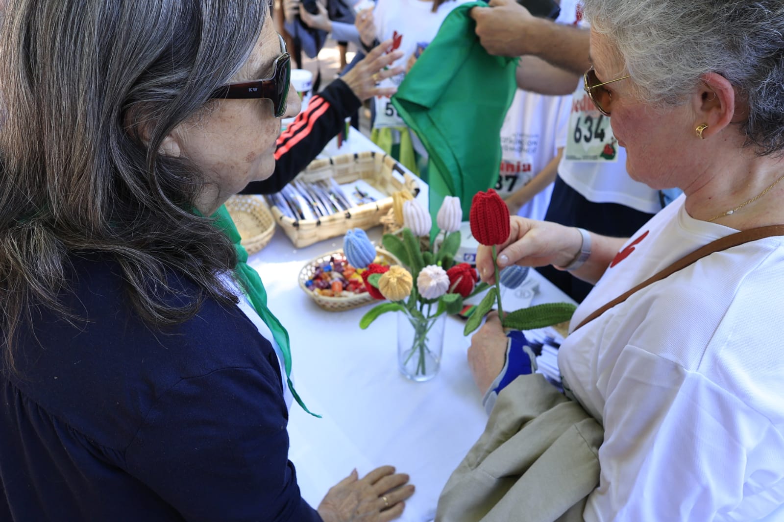Cientos de salmantinos marchan por una buena causa