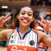 La portorriqueña Arella Guirantes desvela su fichaje por el CB Avenida