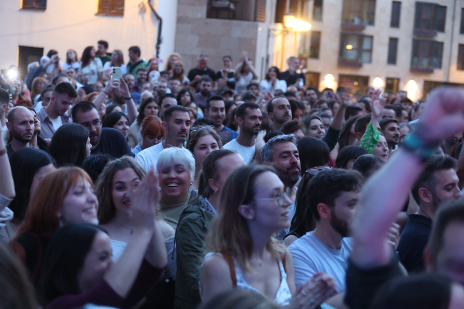 Siloé deslumbra en un escenario incomparable