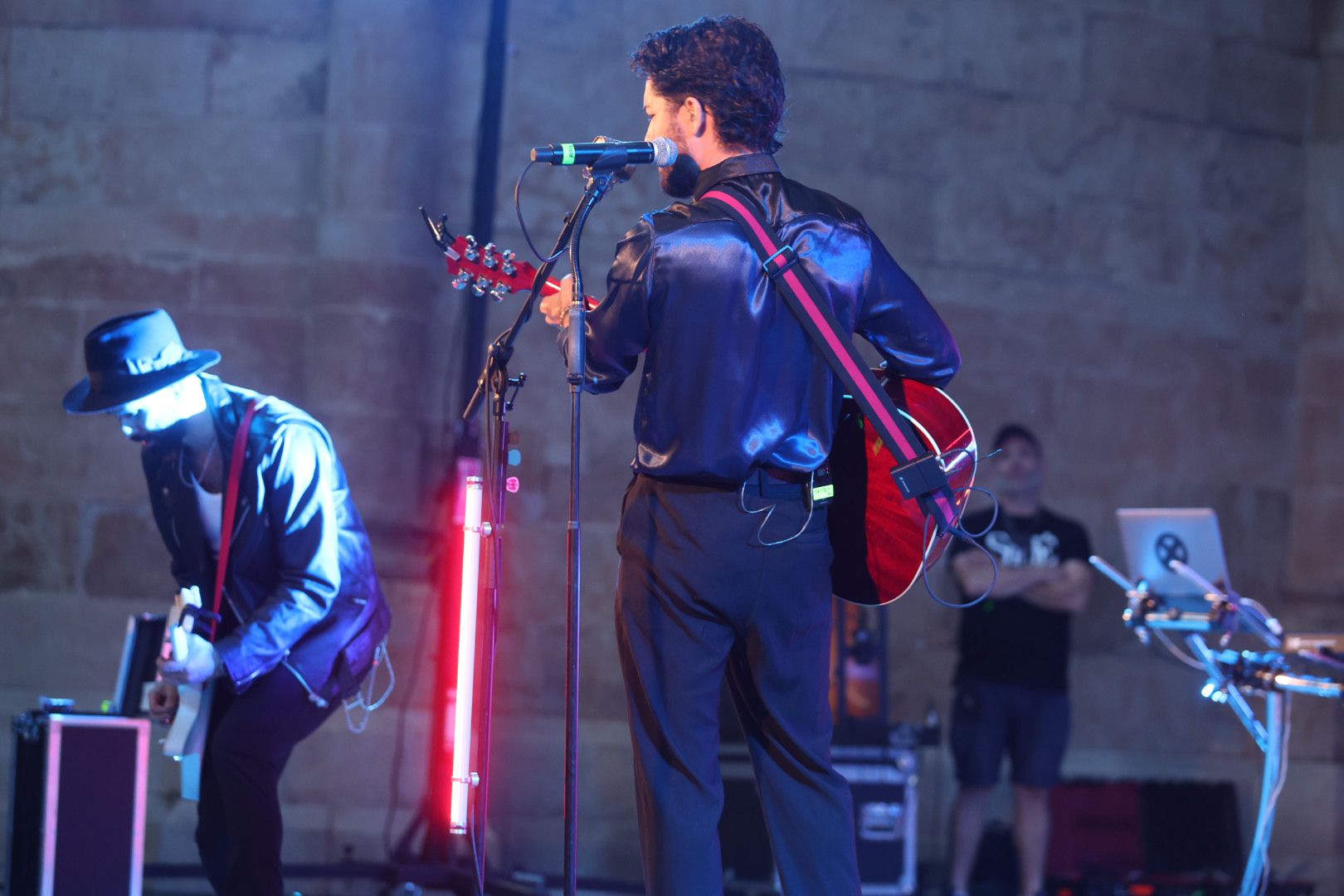 Siloé deslumbra en un escenario incomparable