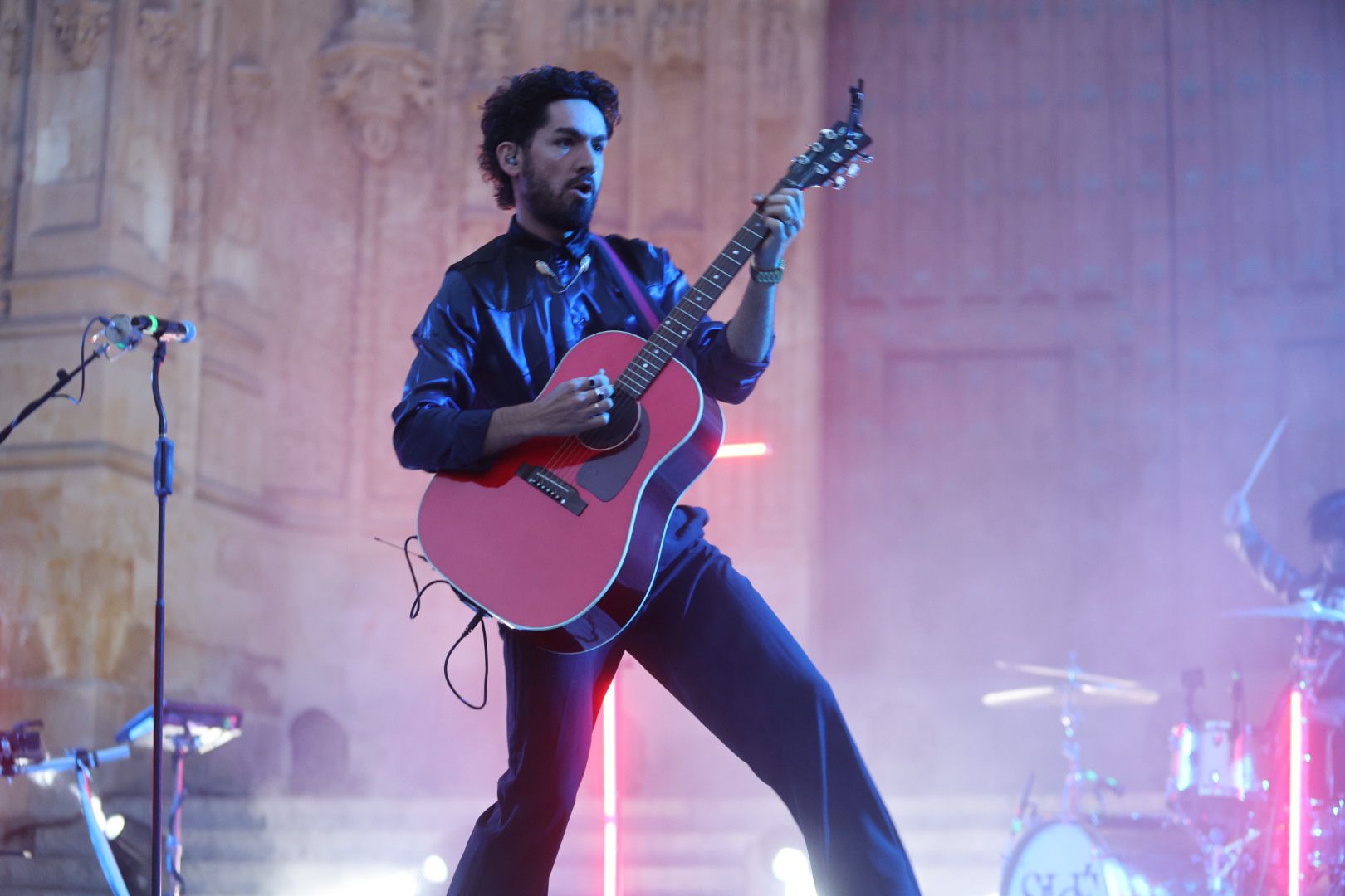 Siloé deslumbra en un escenario incomparable