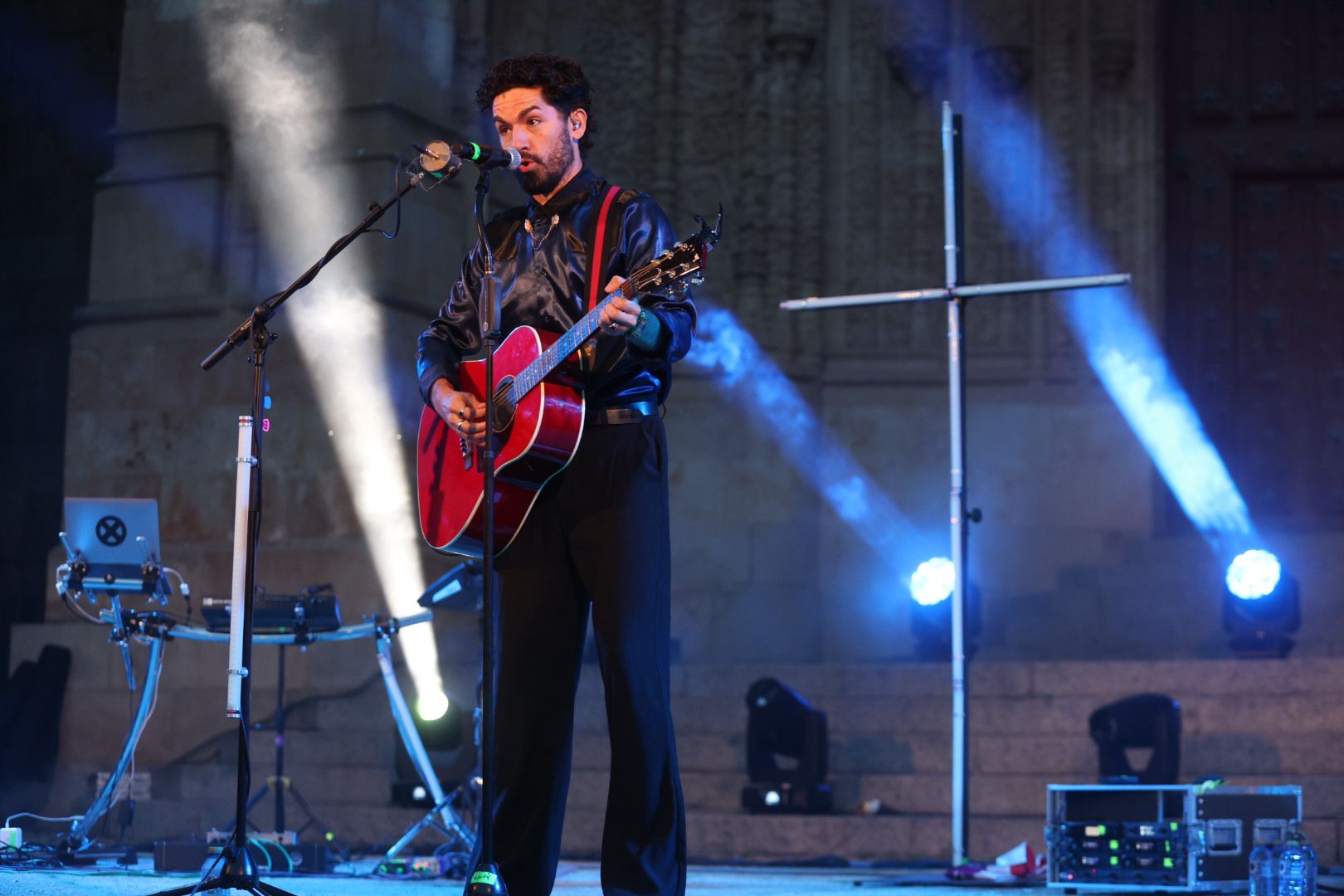 Siloé deslumbra en un escenario incomparable