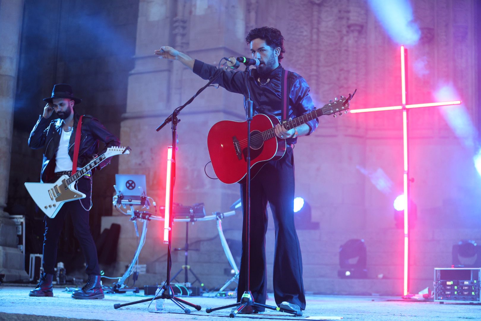 Siloé deslumbra en un escenario incomparable