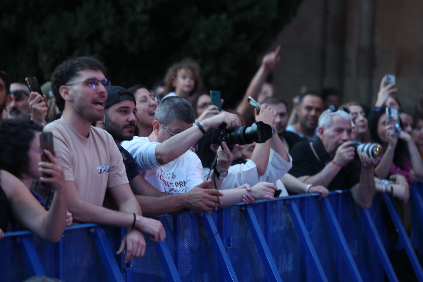 Siloé deslumbra en un escenario incomparable