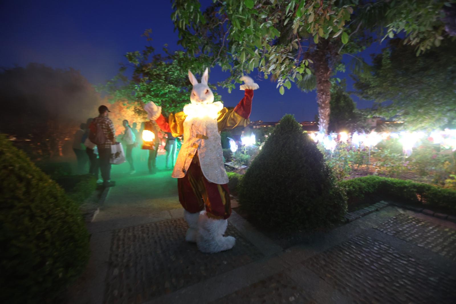 Alicia en el País de las Maravillas llega a Salamanca