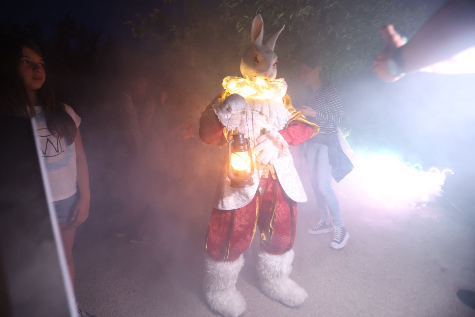 Alicia en el País de las Maravillas llega a Salamanca